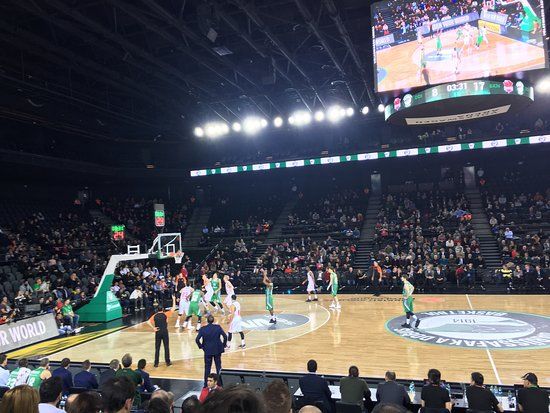 Salle Volkswagen Arena